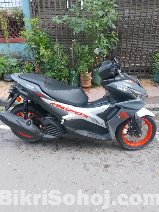 Yamaha Aerox Scooty